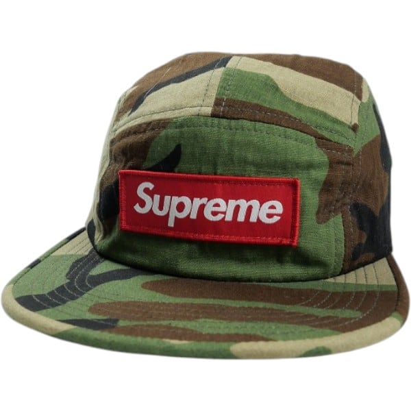Size【フリー】 SUPREME シュプリーム 15SS Ripstop Camp Cap