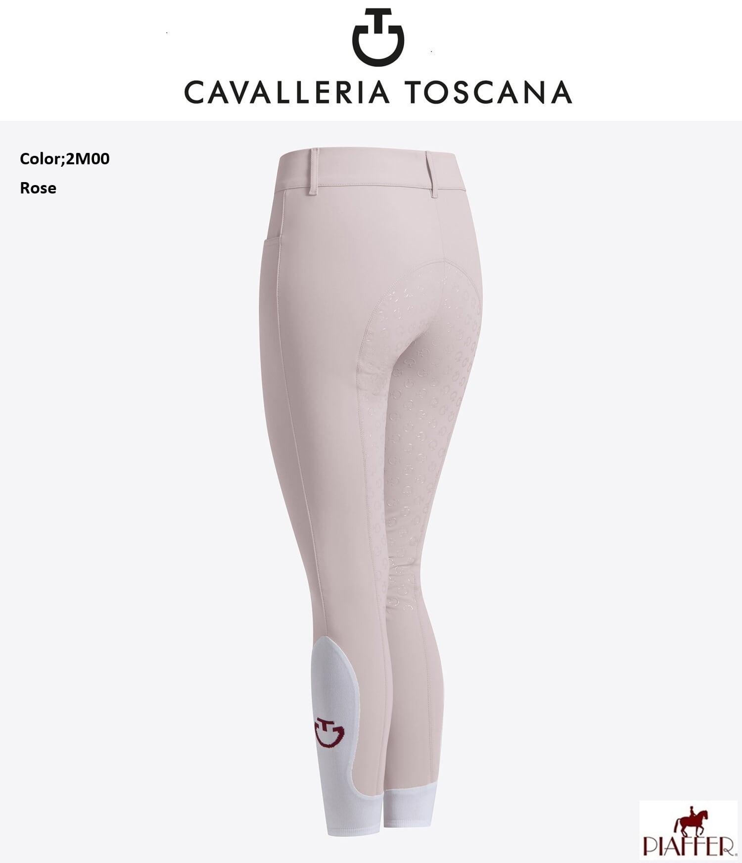 CAVALLERIA TOSCANA　白キュロット　サイズ44 000000004340_p4m1jqs.jpg
