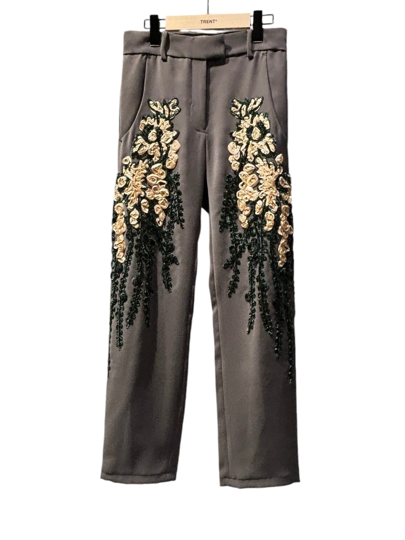 フミエタナカvolumeembroiderySH 