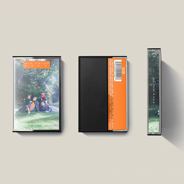 Big Thief / U.F.O.F.(Ltd Cassette)
