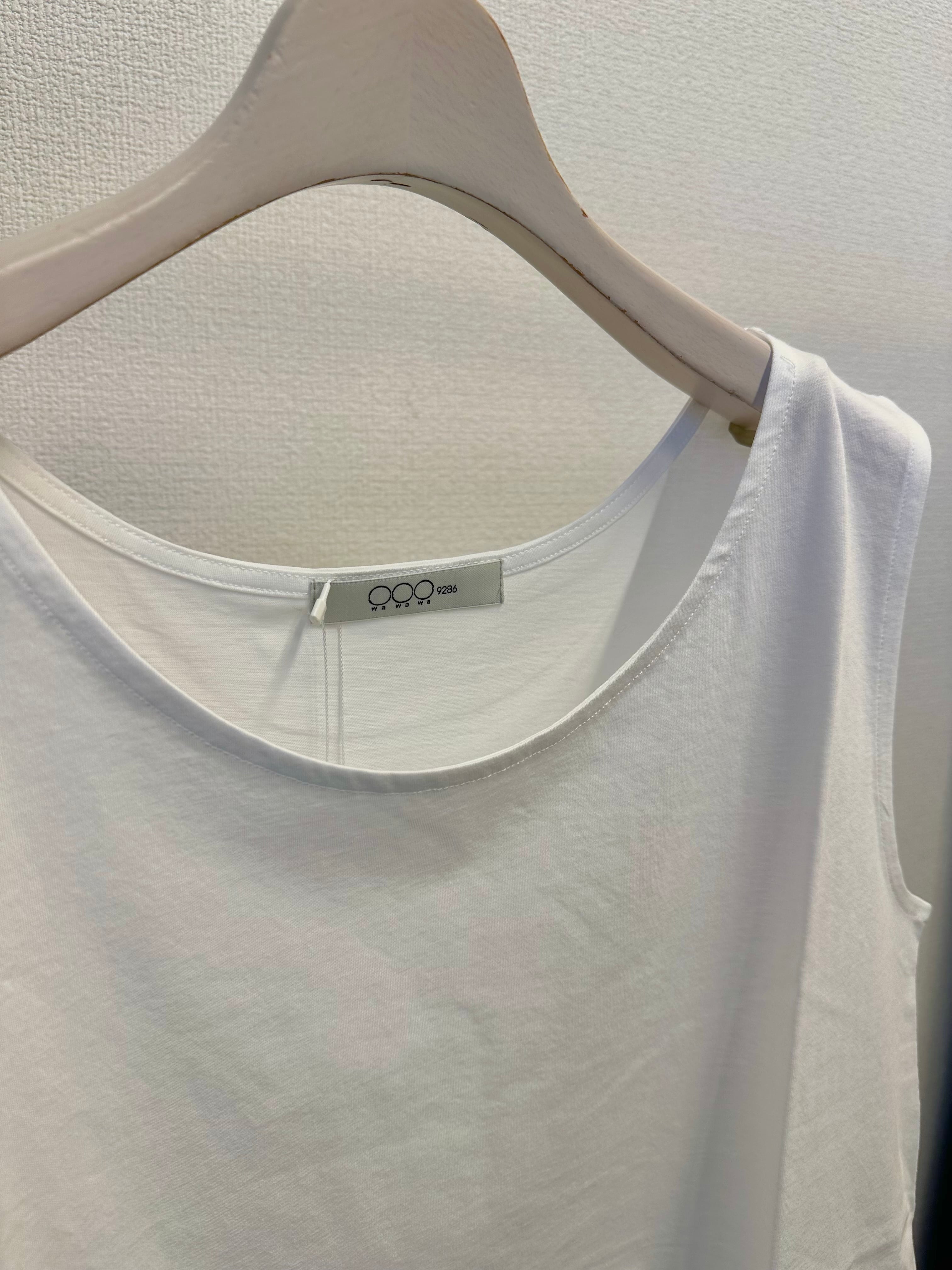 ○○○9286】スムース×メッシュレイヤードタンク (8807-53540) | 9286