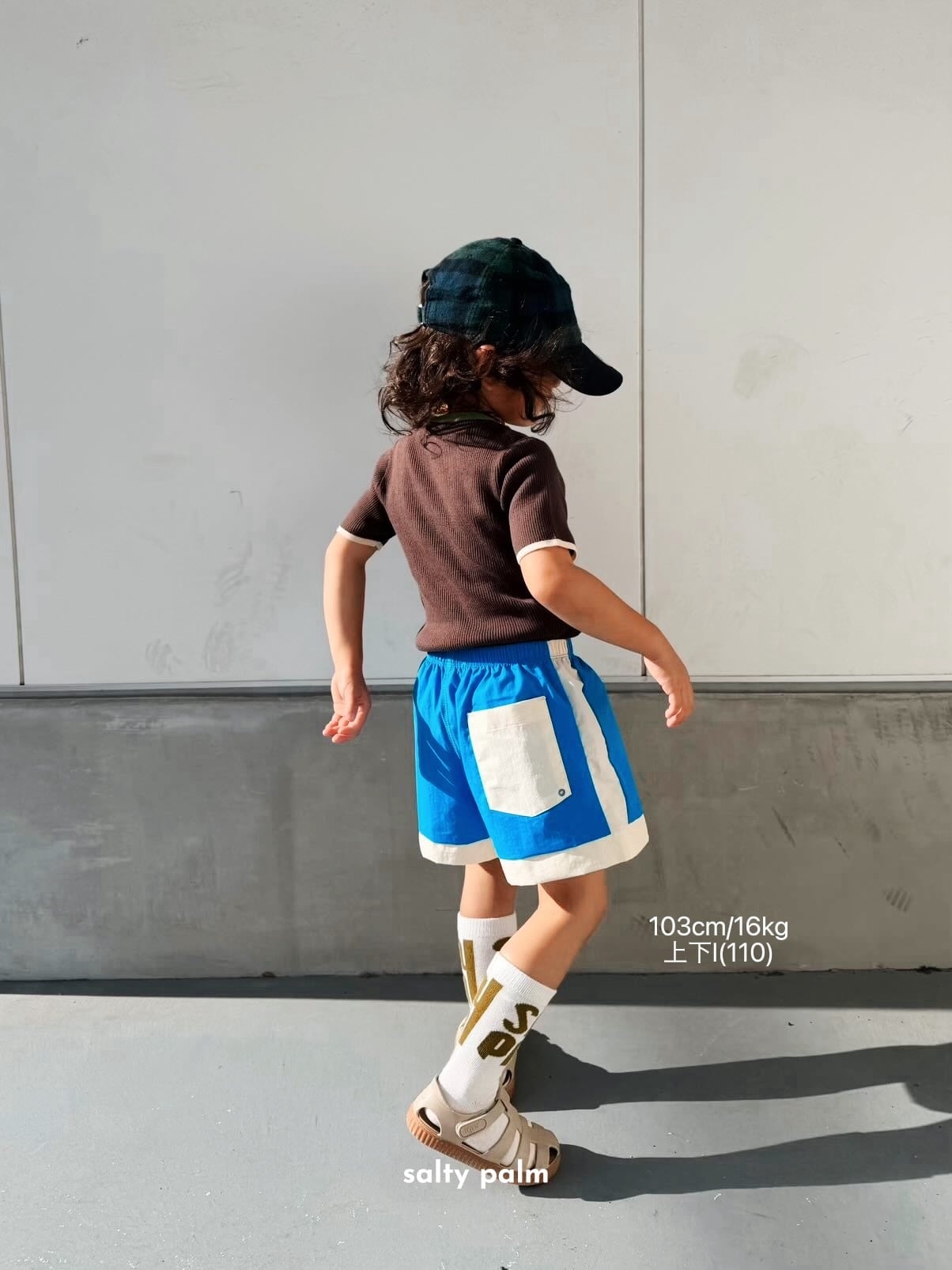 【専用出品】yonkon line pants S 90 3点 Yonkon
