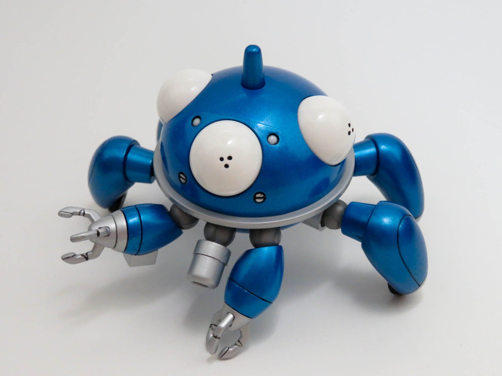SALE】（A−ランク）【015】 タチコマ 全種セット ねんどろいど