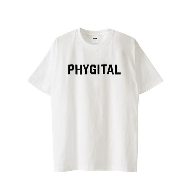 PHYGITAL Tシャツ