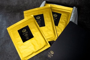 神の手仕事 3セット入り 専用箱入り贈答セット