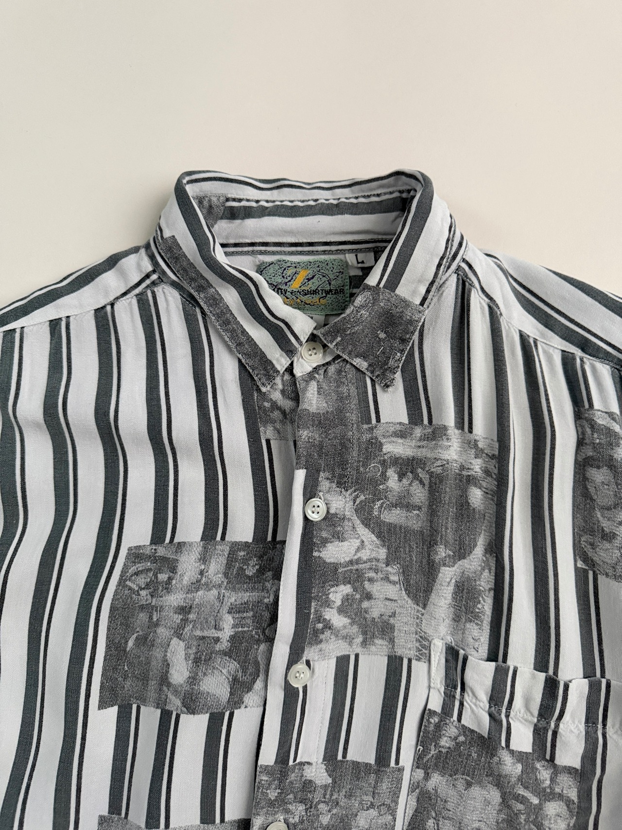 Photo Collage shirt - 3