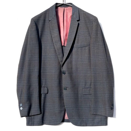 [Roos Atkins] Vintage Contemporary Tailored Jacket [1960s-] Vintage Jacket