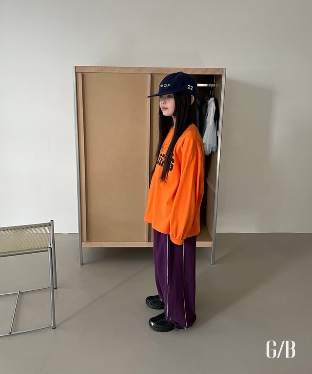 《送料無料》予約:スリーピーズT【GRUEBABA】※ジュニアサイズ