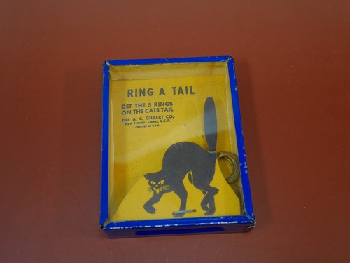 RING A TAIL わなげゲーム　アメリカンビンテージ