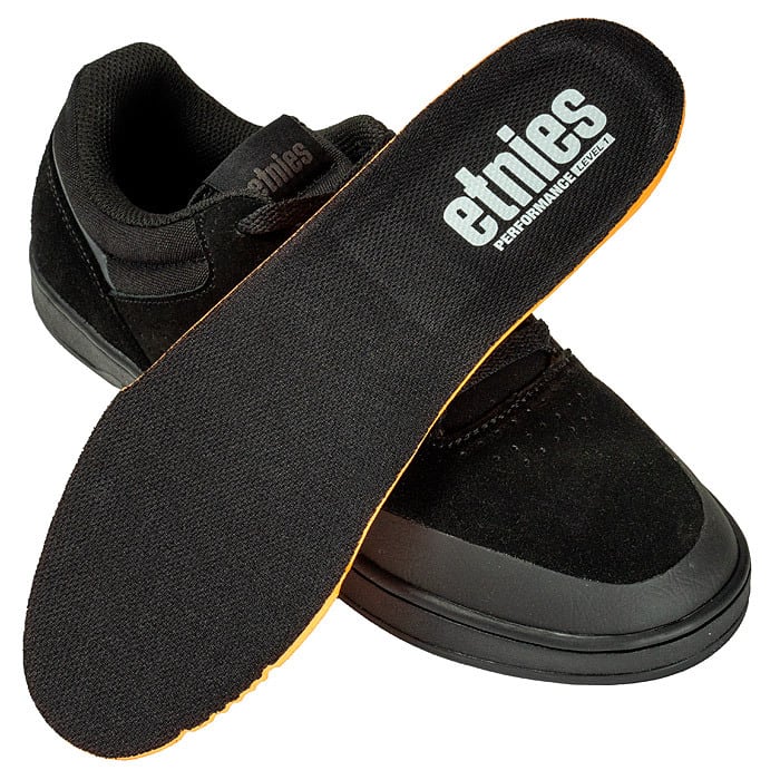 etnies エトニーズ マラナ スニーカー MARANA MICHELIN BLACK DIRTY