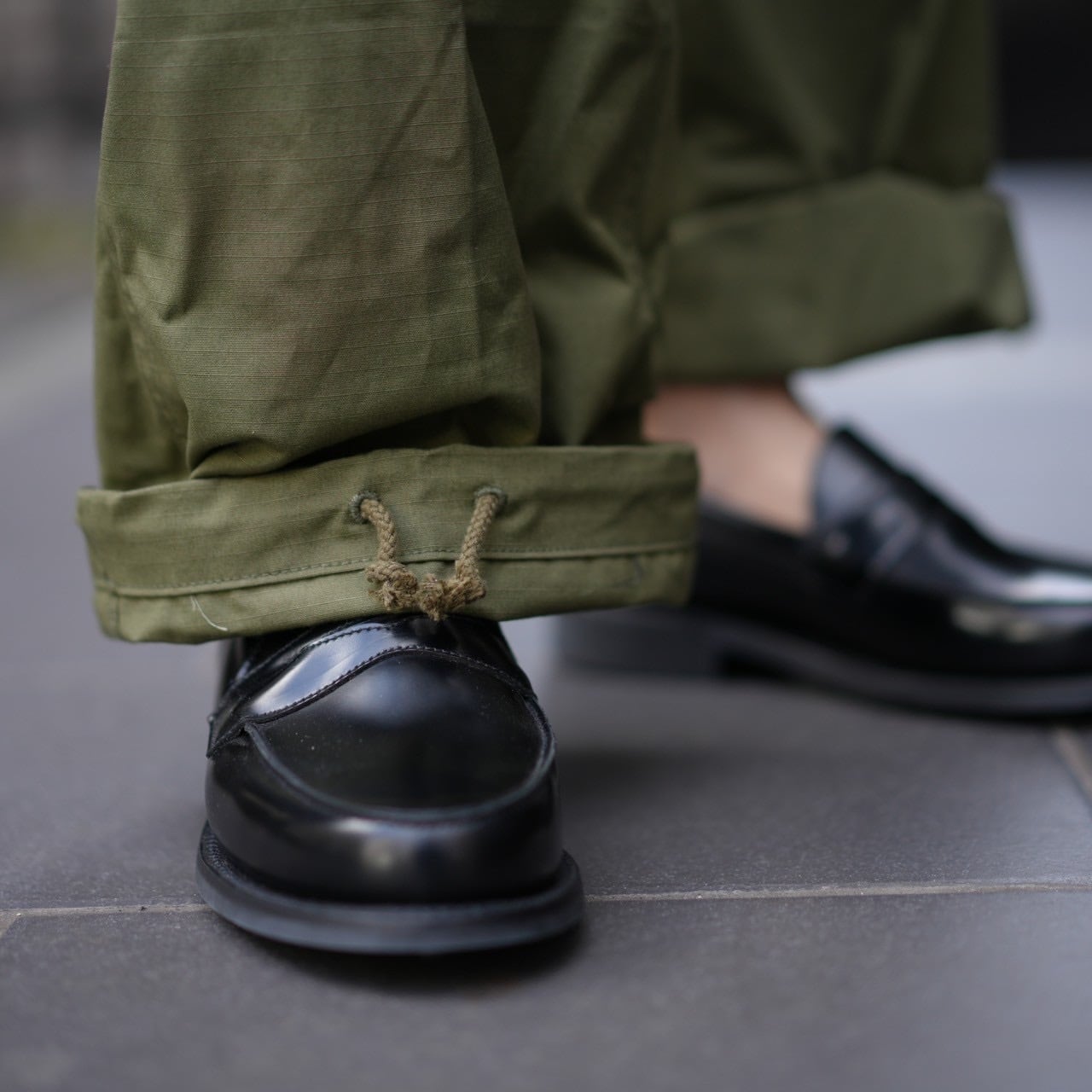 TS23 　ケネスフィールド　v6p Lサイズ KENNETH FIELD (ケネスフィールド) JUNGLE FATIGUE PANTS V6P