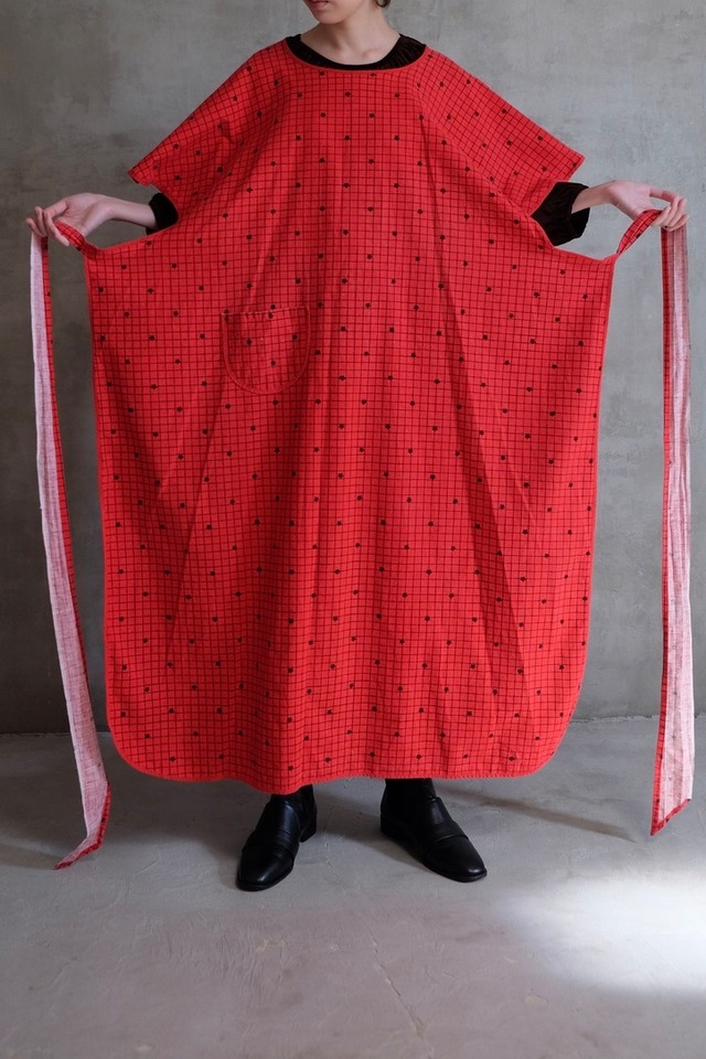 Musibi apron dress