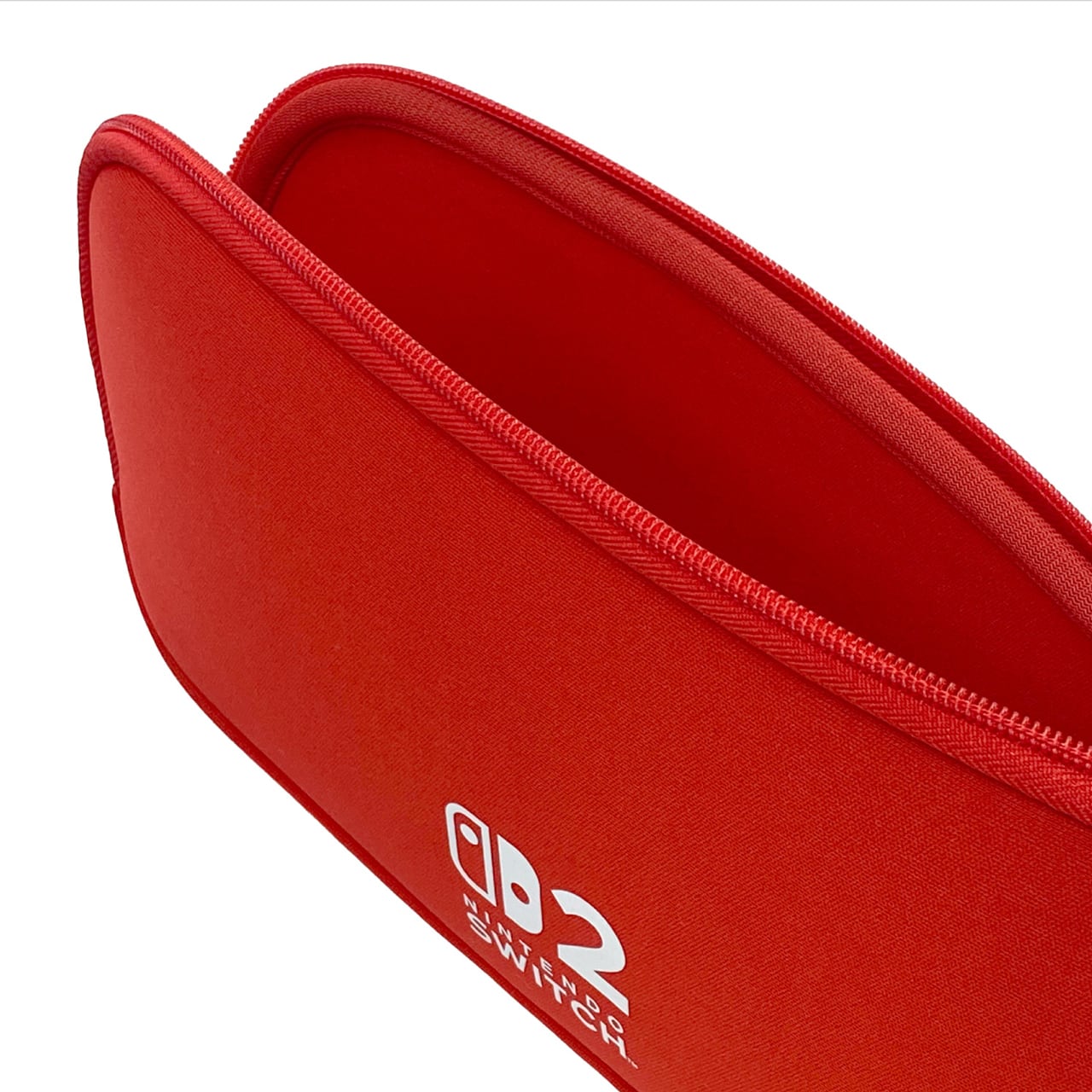 NintendoSwitch 本体 +ソフト　＋　ポーチ ソフトポーチ for Nintendo Switch 2 /BLACK /RED | ilexdirect