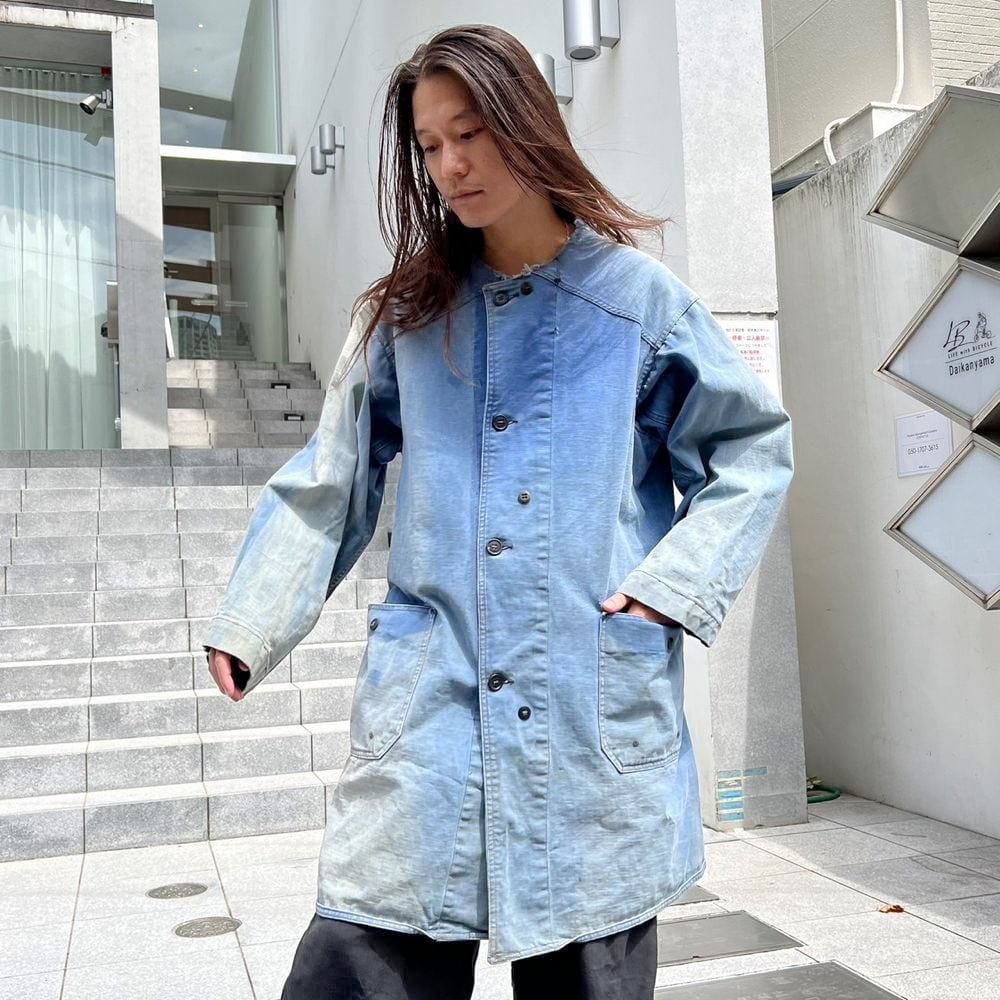 Euro Vintage Work Coat [1950s-] Euro Vintage Work Coat | beruf