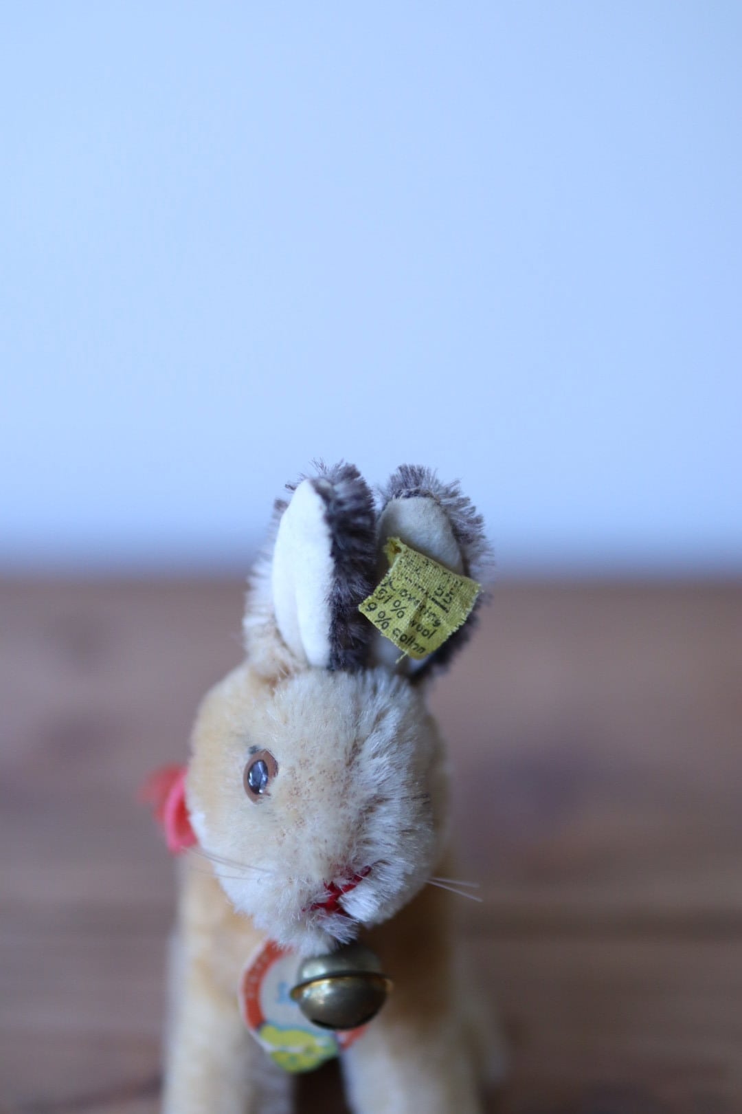 ヴィンテージ シュタイフ うさぎ Steiff Sonny 9㎝