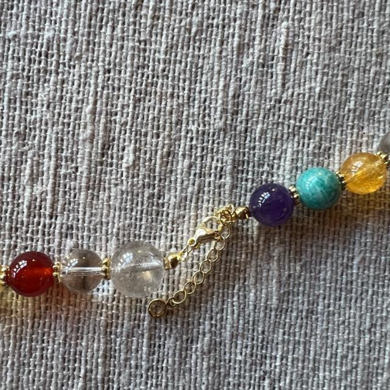 TOPANGA Jewelry　Candy necklace　キャンディー　ネックレス　カラフル　ギフト　プレゼント