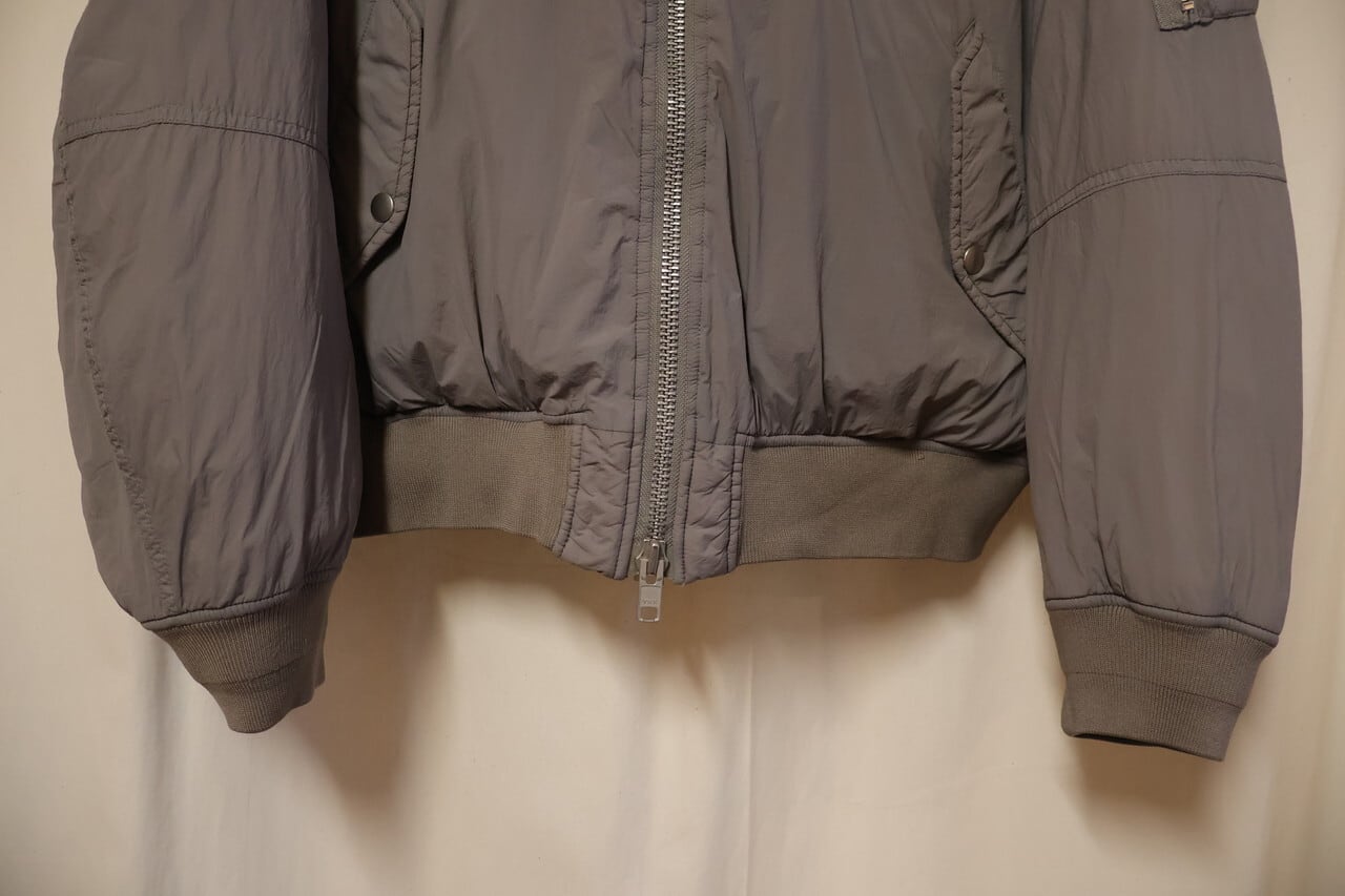 30%OFF SANDINISTA / MA-1 OVERDYED | castlerock