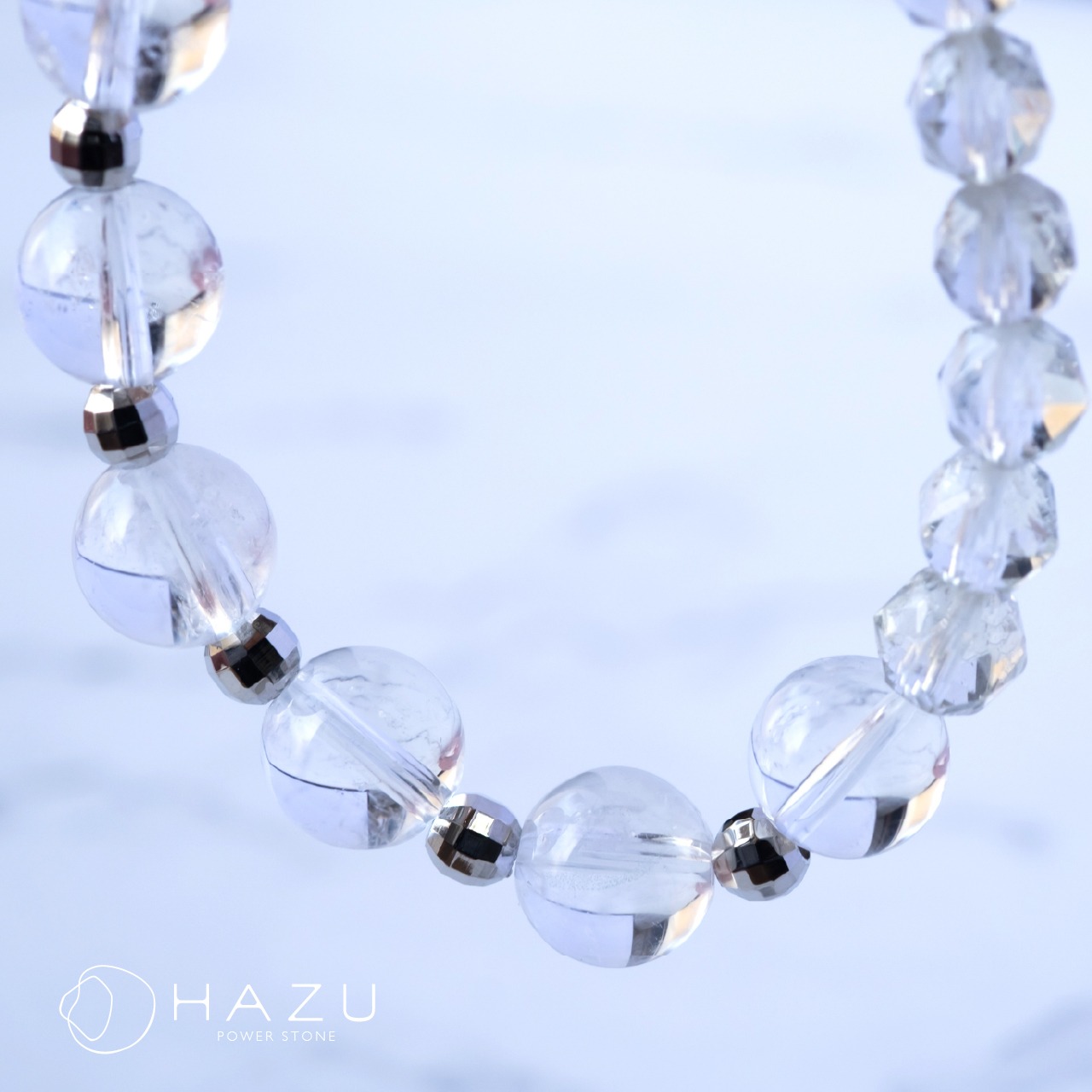 透明感あふれる浄化と癒し［ヒマラヤ水晶／グリーンアメジスト／アベンチュリン］