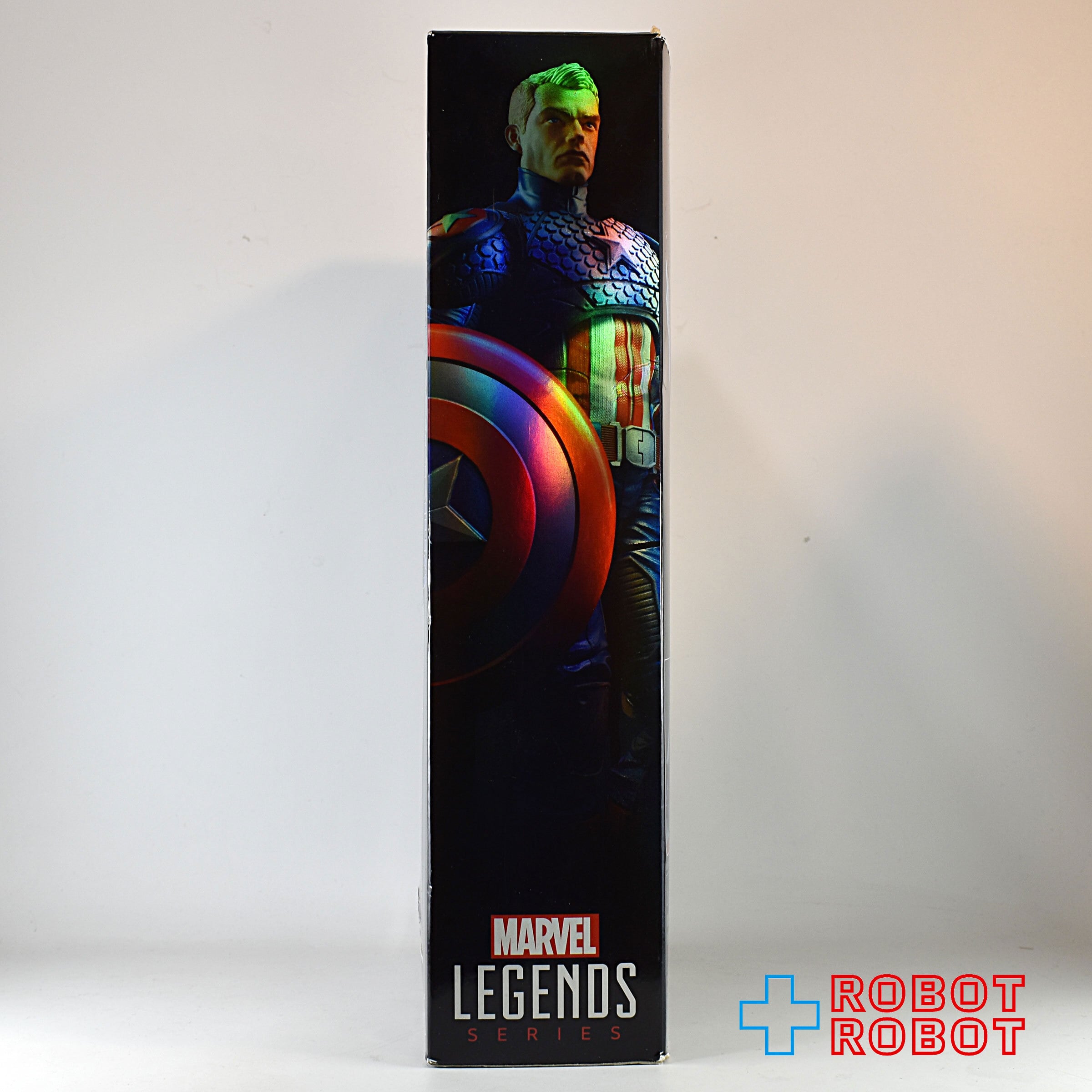 マーベルレジェンド キャプテン・アメリカ 12インチ アクション 
