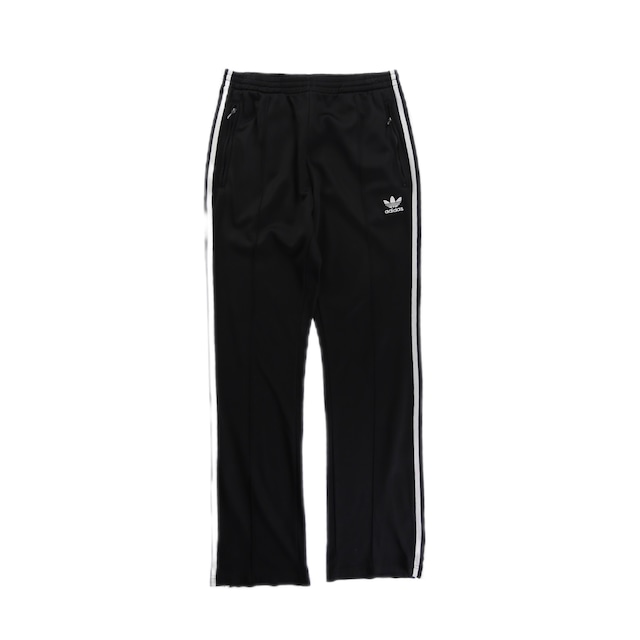 【CUBA】1990s vintage adidas side 3 stripes jersey track pant with side ...