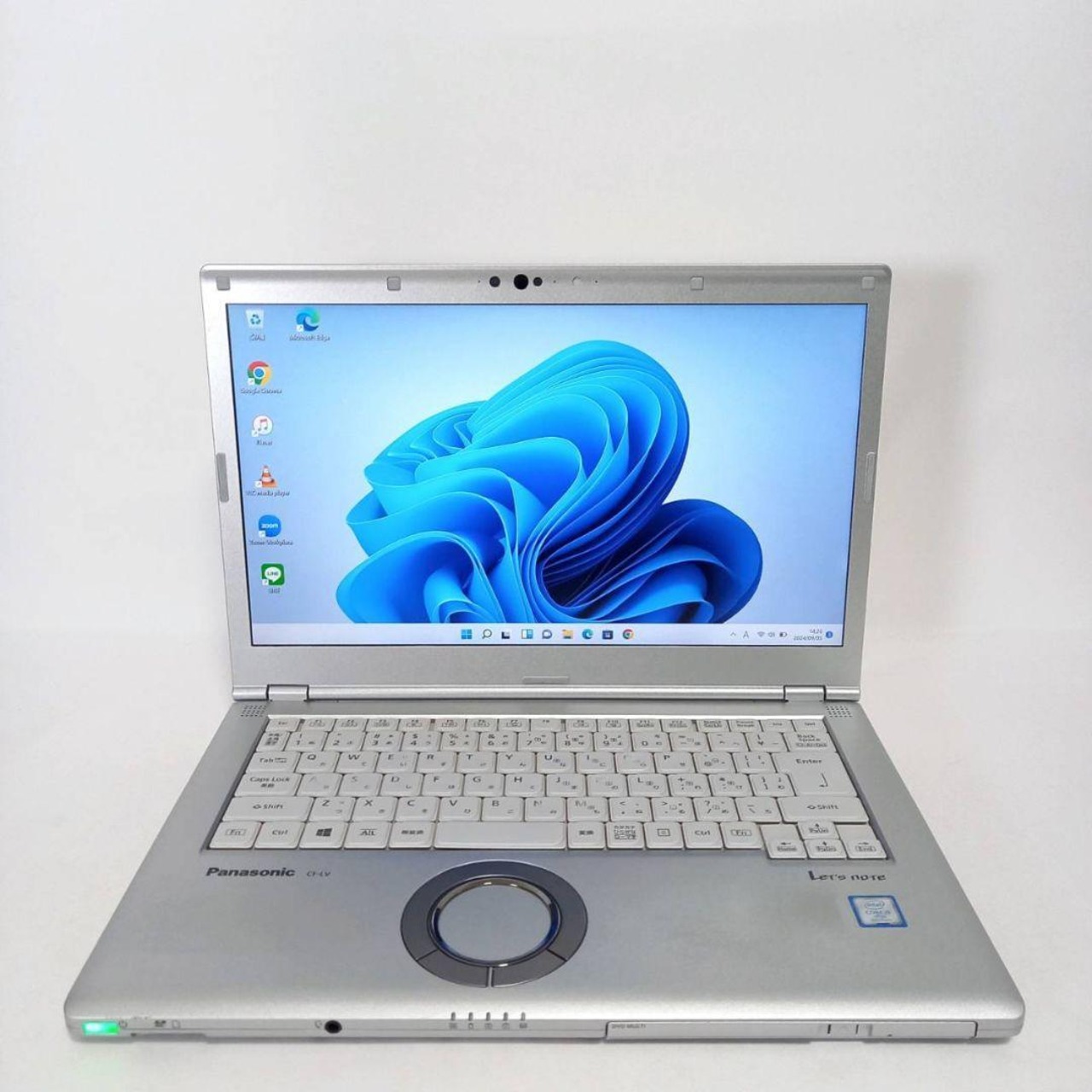 高性能レッツノート LV8 ノートパソコン 14inch フルHD | otegal-usedpc