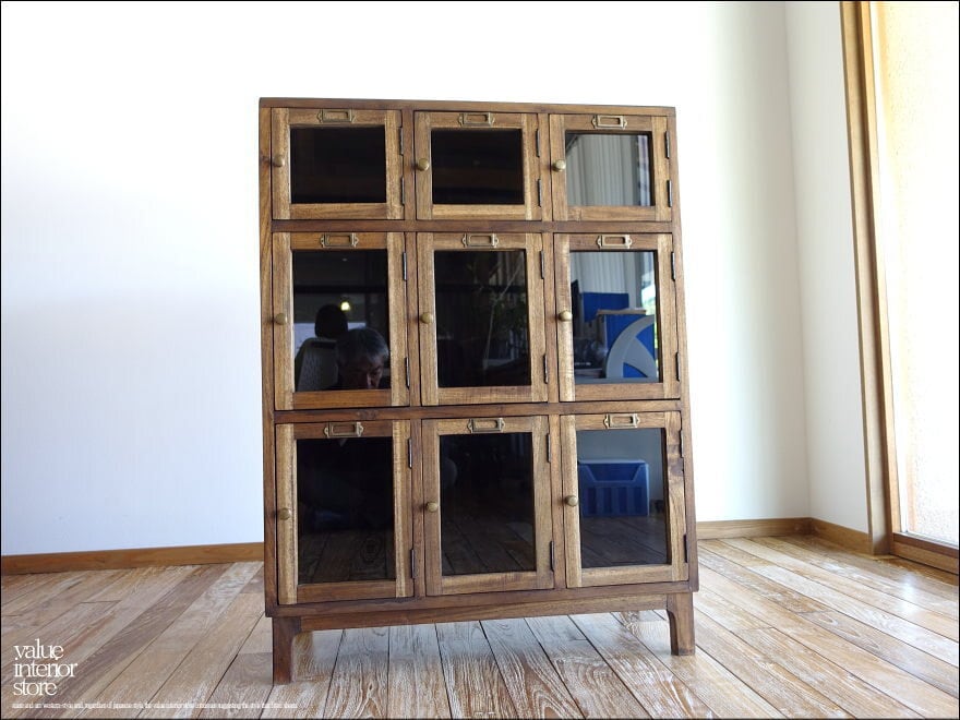 シューズボックス / ロッカー | value interior store