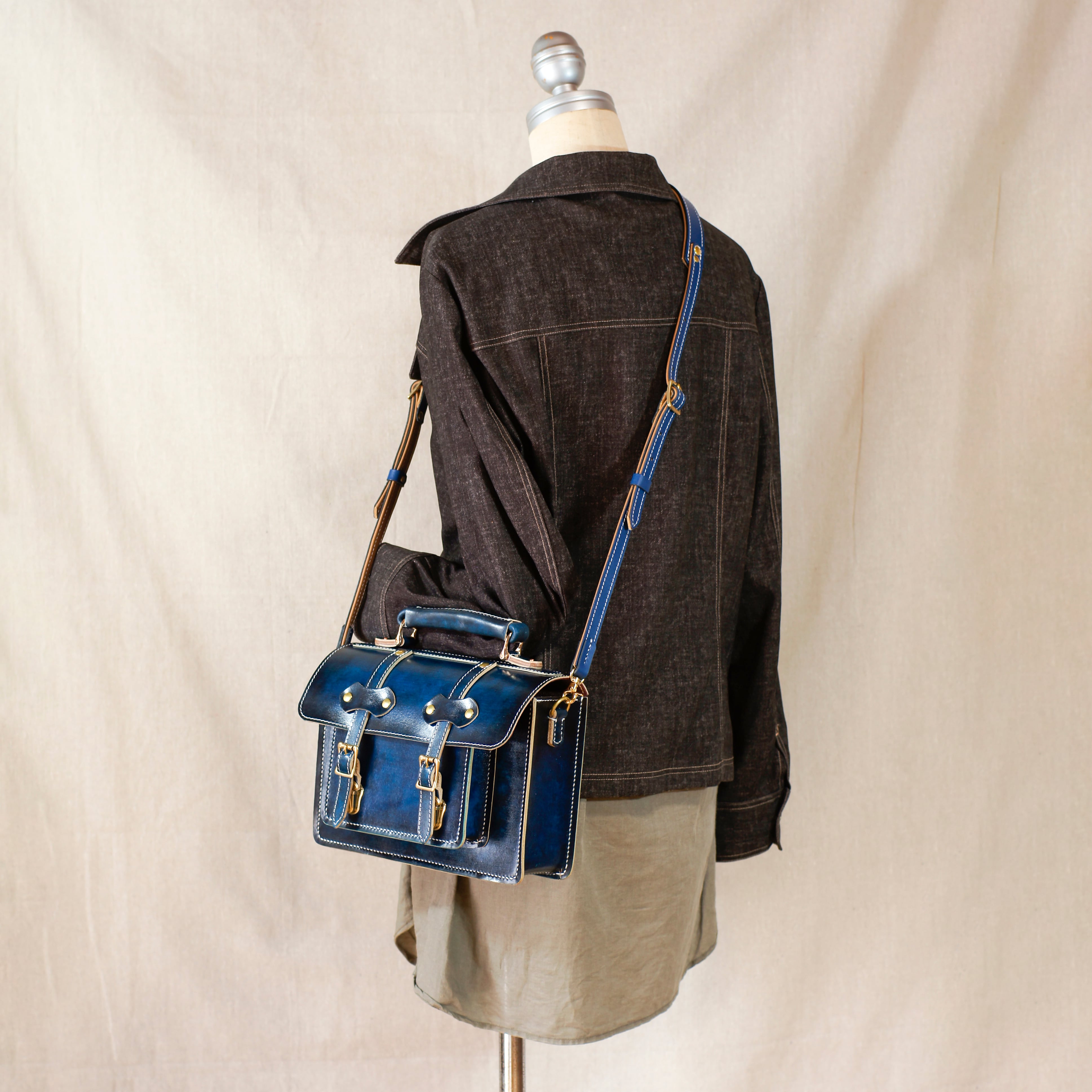 ALL ITEM | ほんくら ハンドメイドの革鞄製作販売 ダレスバッグの製作販売