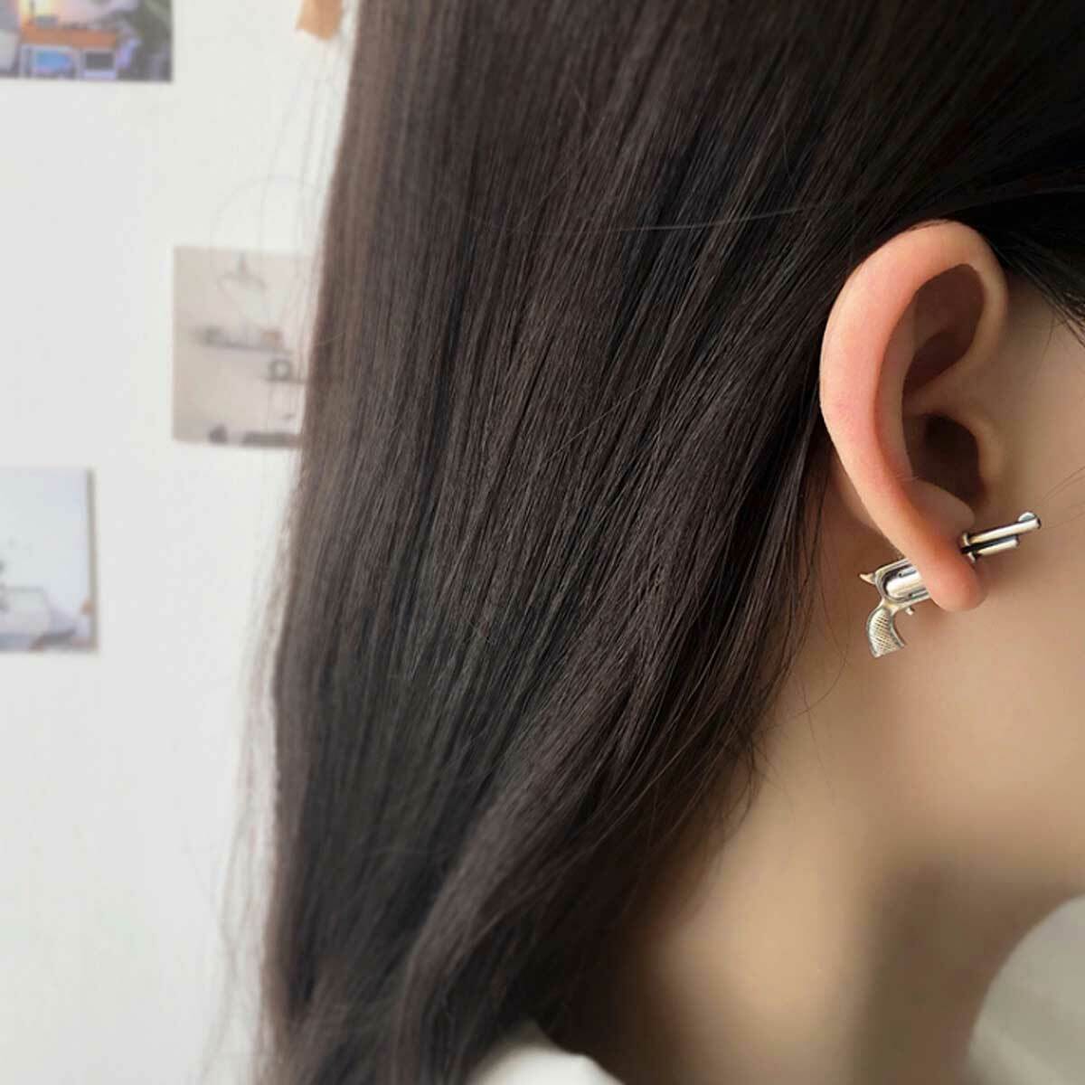 レディース ピアス レディースピアス ピストルシルバー925ピアス バックキャッチピアス 可愛い スタッドピアス 大人ピアス 豪華 エレガンス 変わった ピアス シルバーピアス 大人ピアス 韓国ファッション 韓国 韓国アクセサリー Oryc33e Overrag レディース ピアス レディースピアス ピストルシルバー925ピアス バックキャッチピアス 可愛い スタッドピアス 大人ピアス 豪華 エレガンス 変わった ピアス シルバーピアス 大人ピアス 韓国ファッション 韓国 韓国アクセサリー Oryc33e Overrag