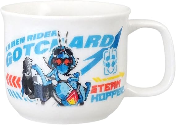 ファイヤーキング　ランニングスヌーピー マグカップ FireｰKing ファイヤーキング スヌーピー・JOY! マグカップ USA