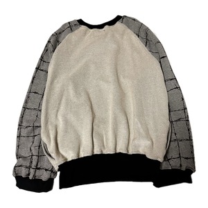 UNFINISHED 有刺鉄線トレーナー24120