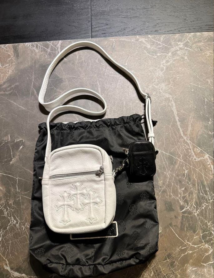 CHROME HEARTS クロムハーツ タカミニ マイクロタカ taka mini