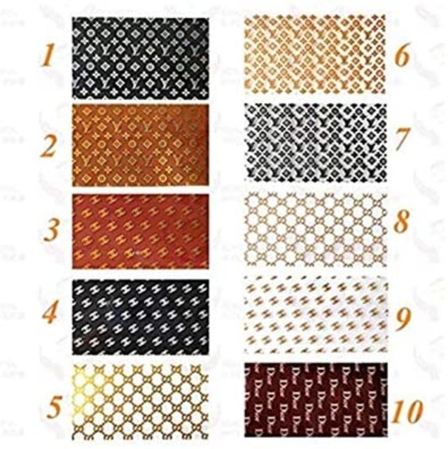 Jpcs ネイルシール貼 10種類の転写紙ブランドロゴ ネイルデザイン ネイルパーツ ネイルチップ セルフネイル るだけマニキュア ネイルステッカー るだけマニキュア ネイルアート ネイルアクセサリー レディース 人気 女性 おしゃれ ネイルラップ Color ユニバーサルカラー