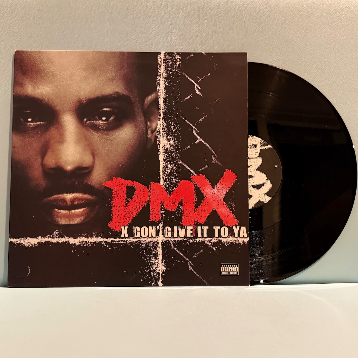 DMX – X Gon' Give It To Ya | Asqqqqp Records