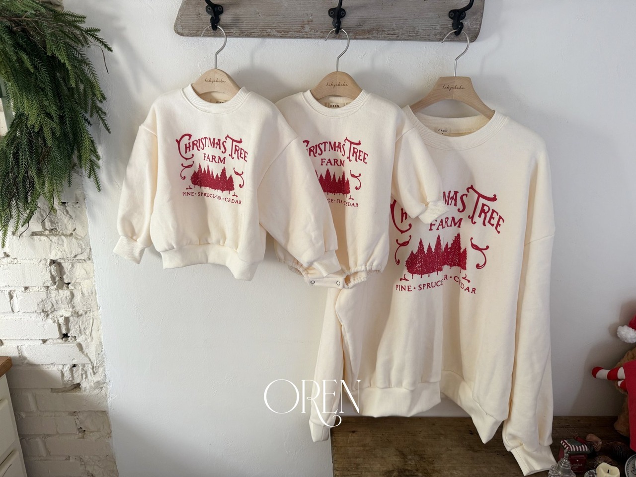 Oren X-mas［取寄］ adult / Christmas mtm