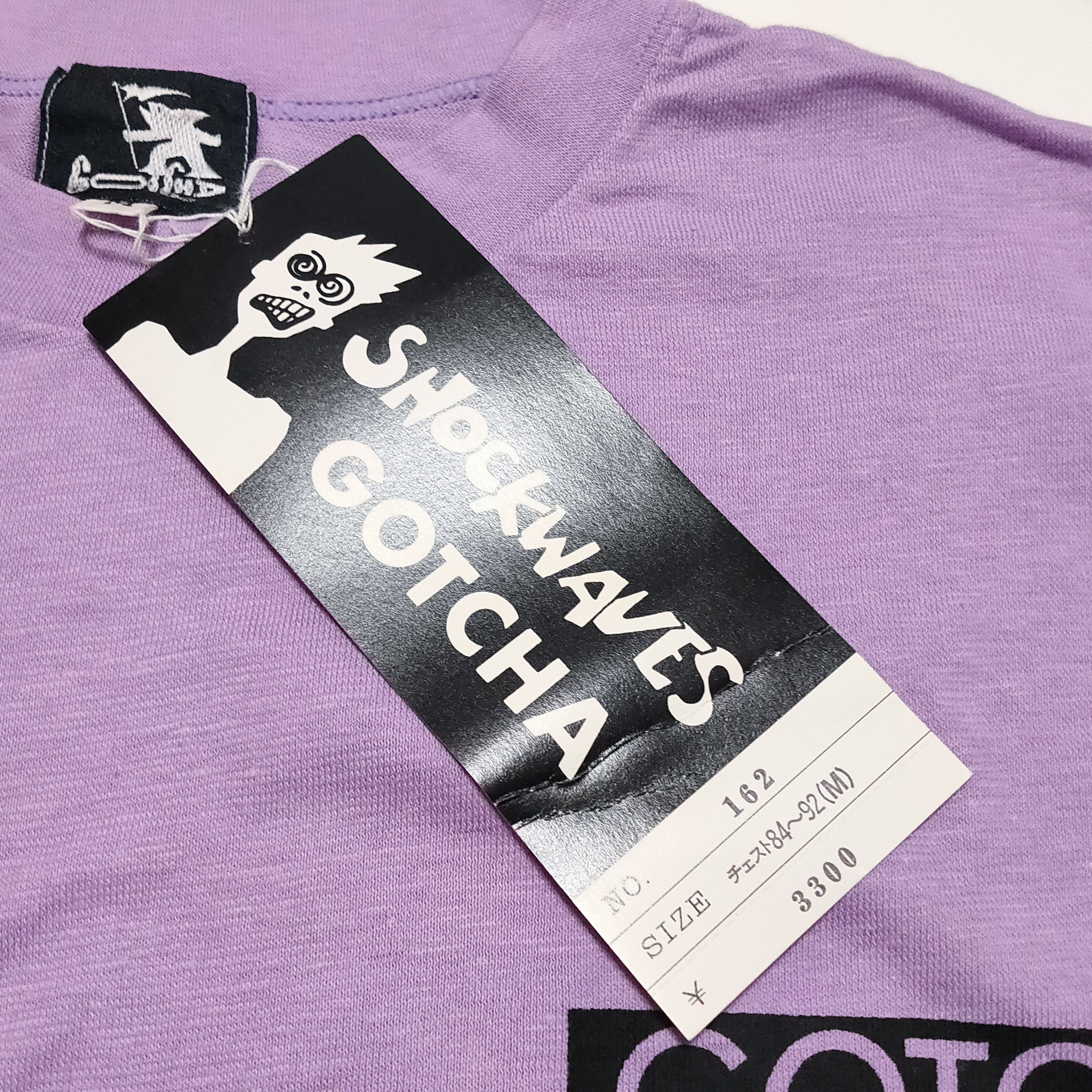 80s GOTCHA ガッチャ Tシャツ ヴィンテージ old surf オールドサーフ 