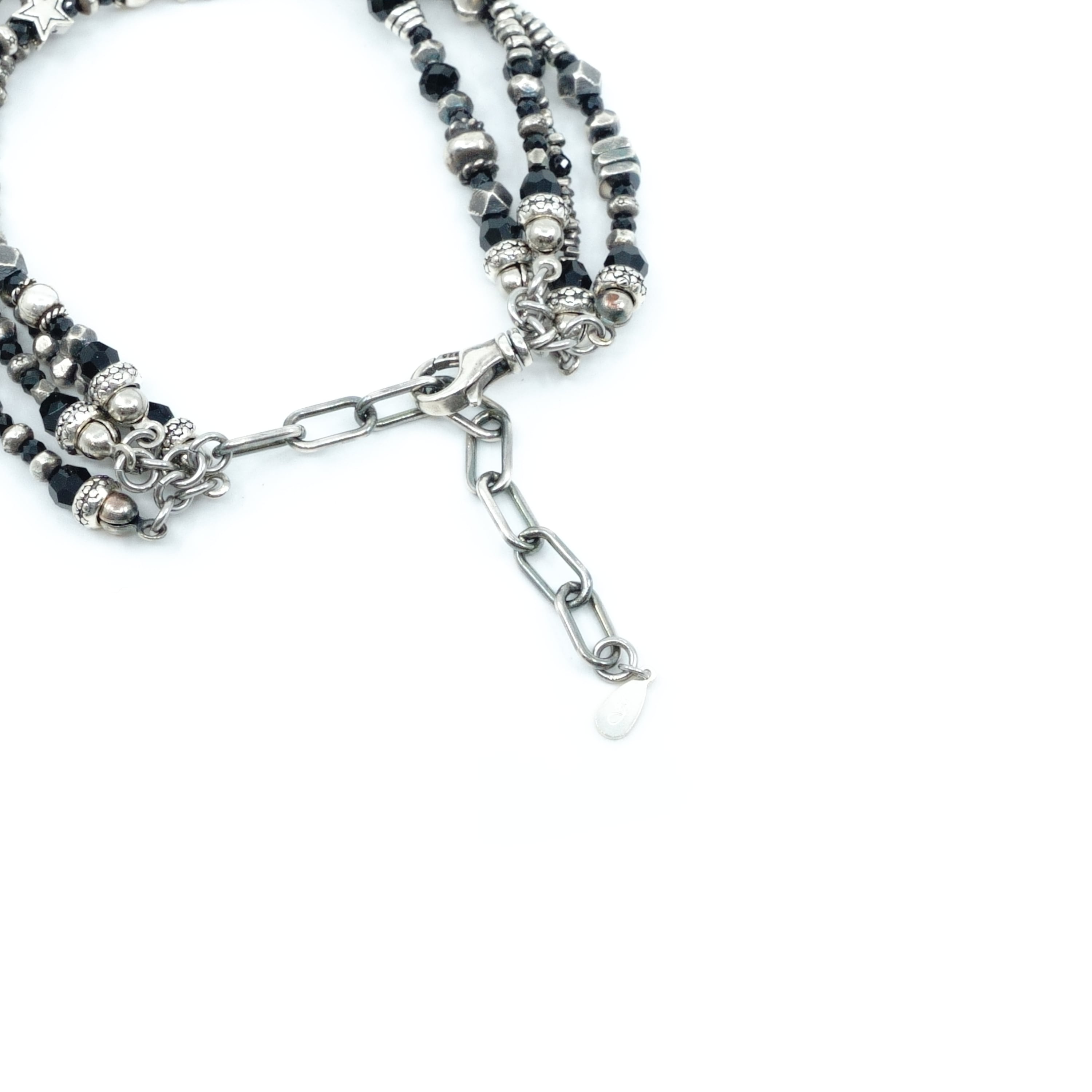 【新品】gunda CLUSTER NECKLACE [クラスター ネックレス] 4c7f57b40b42014026f9868410c0ad