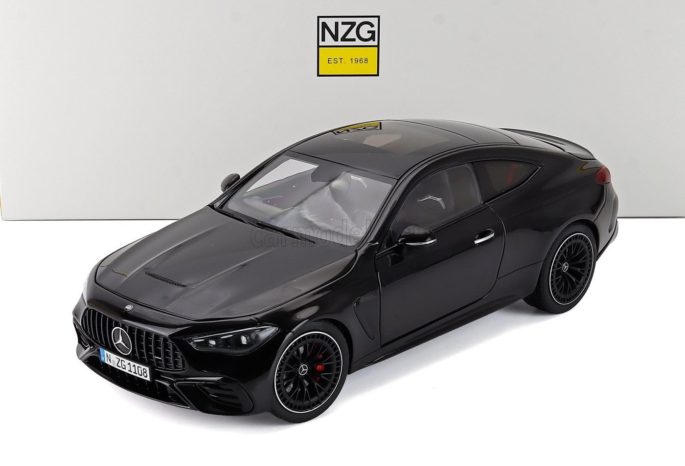 ミニカー 1/18 メルセデス ベンツ Gクラス ノレブ NOREV 1/18 MERCEDES