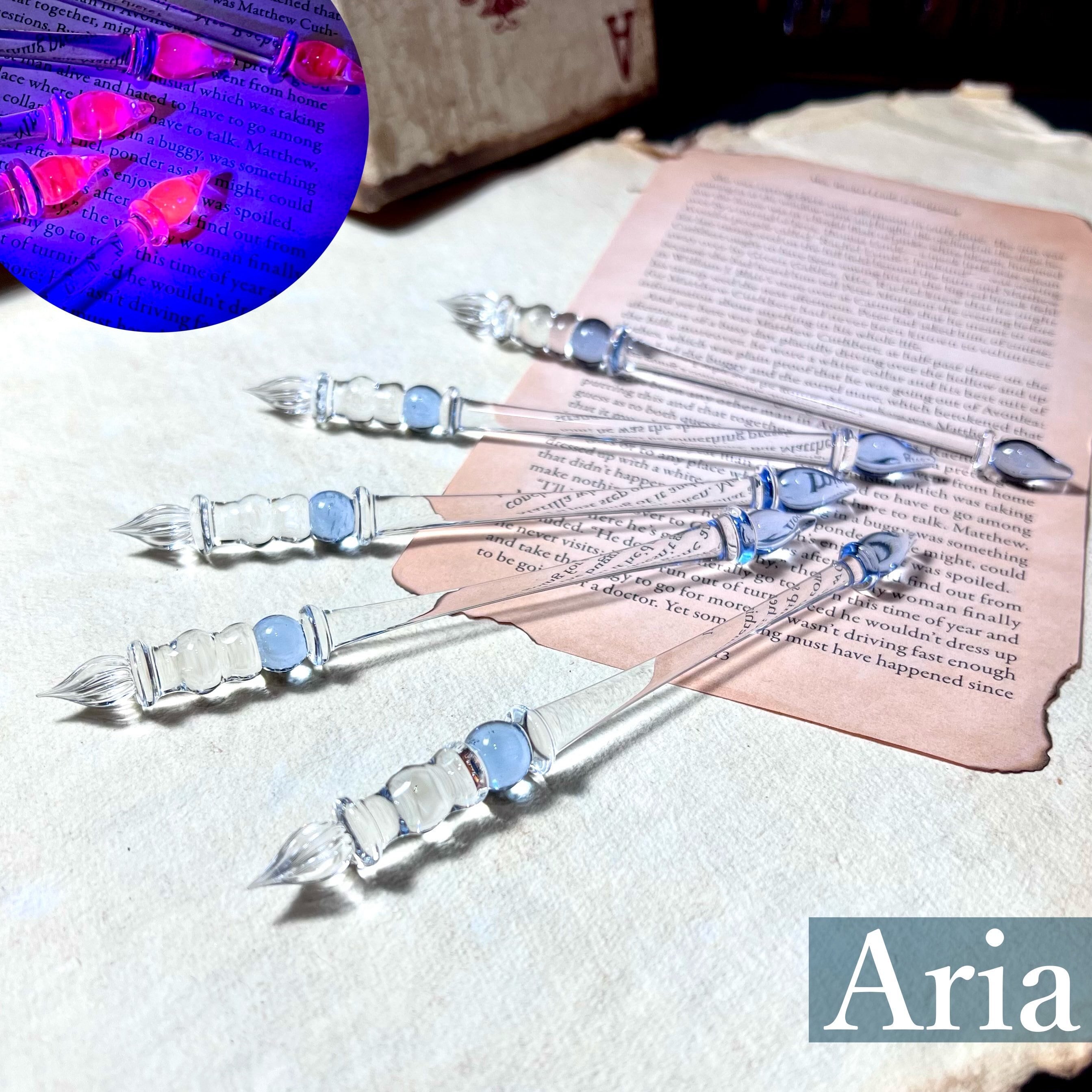 ガラスペン・つけペン | Fairy{note.}