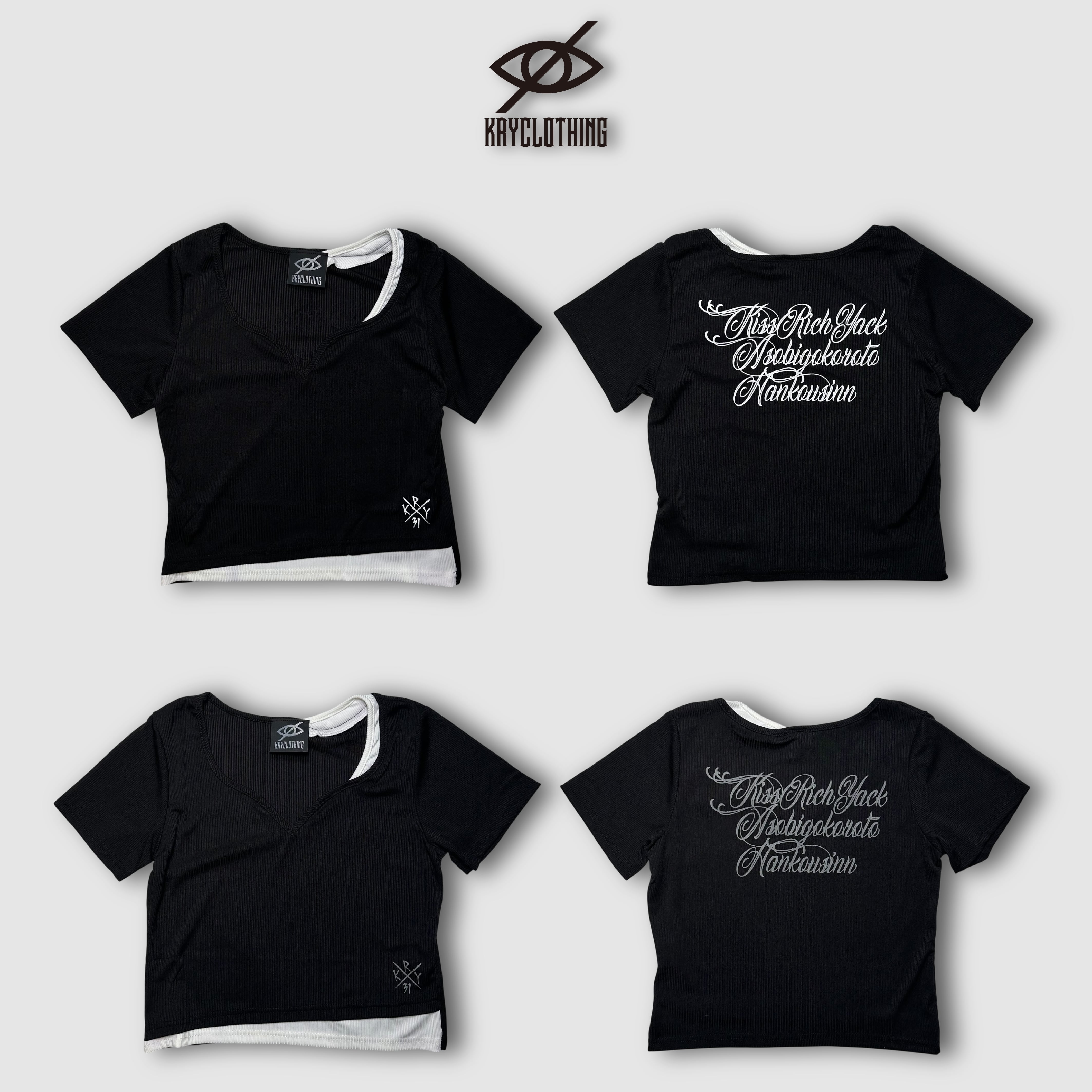 KRY clothing