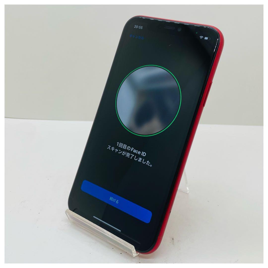 早い者勝ち】iPhone11 レッド 64GB SIMフリー 本体 100% 早い者勝ち】iPhone11 レッド 64GB SIMフリー 本体 100%