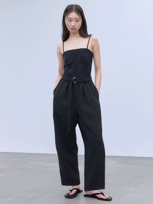 【26SS】THINGS THAT MATTER シングスザットマター /サロペット / BUSTIER DESIGN OVERALLS