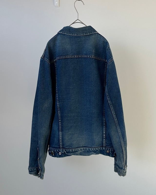 -GWG KINGS- Vintage 70s M Denim Jacket