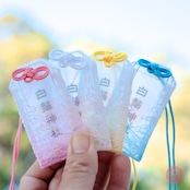 レース御守袋 -干支 丙午-【アクリル内符入】