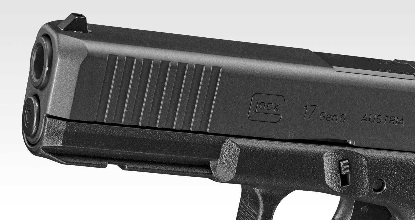 東京マルイ】G17 Gen5 MOS | nekobugyou