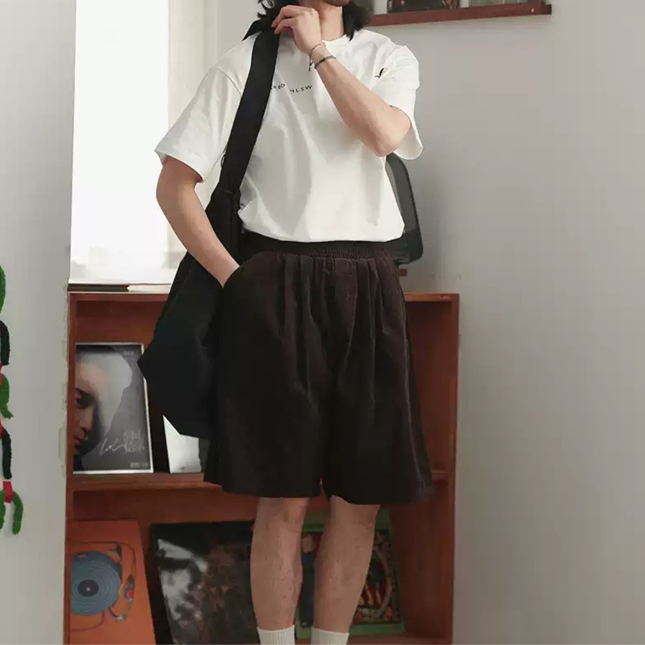 アウトドア グラフィック Tシャツ　A1754 - 7