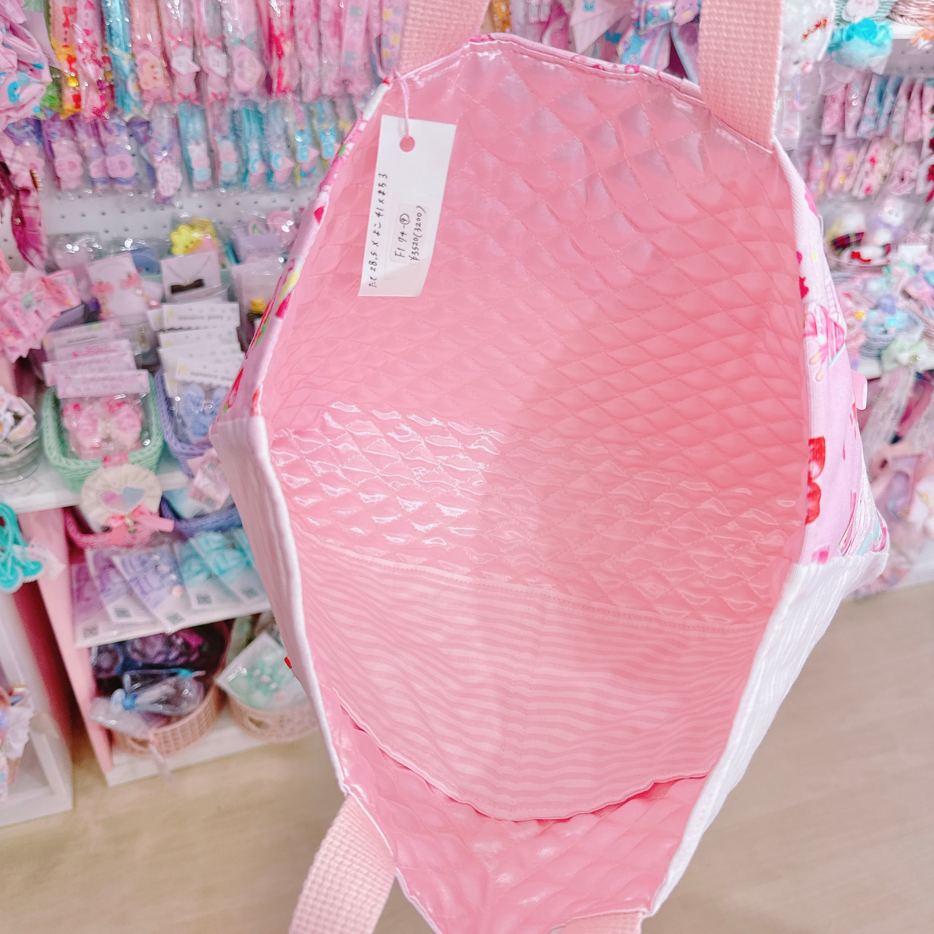 【F1】74-9パッチワーク絵本バッグ