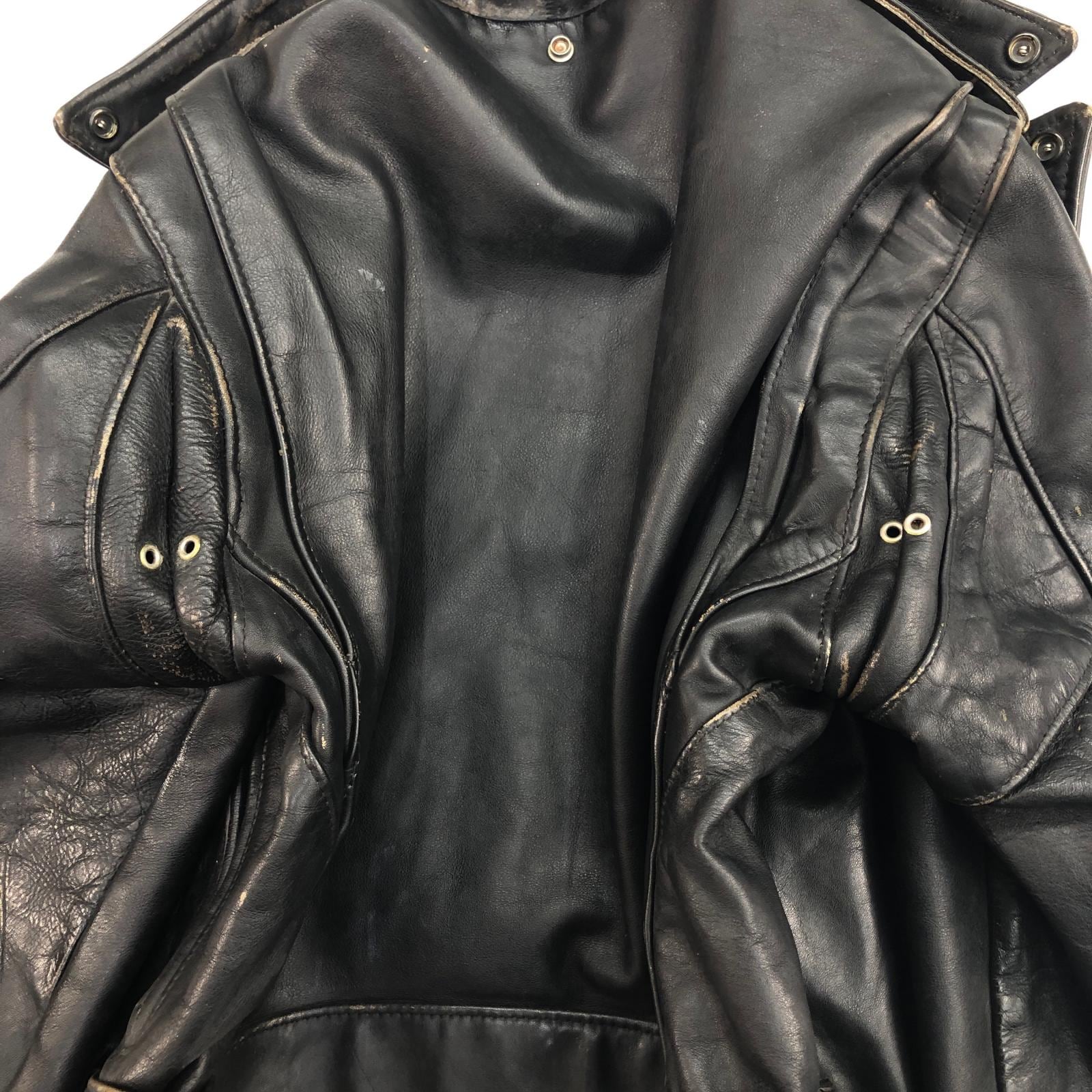 SCHOTT ショット 80- 90年代 USA製 618 PERFECTO バイカータグ後期