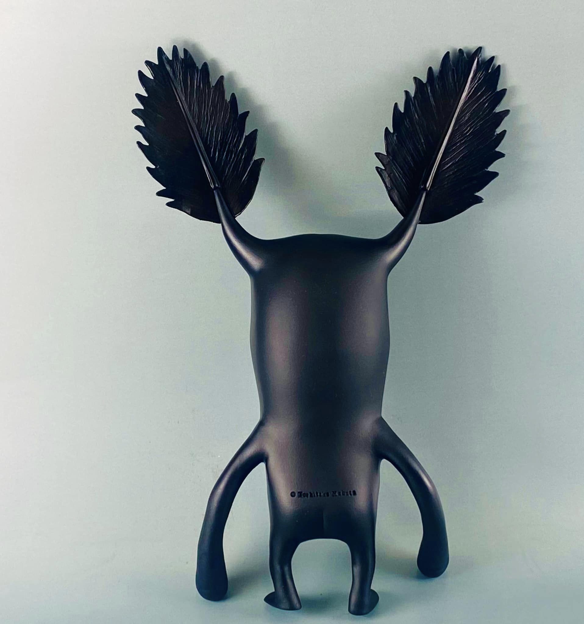 こびとづかん 超リアルソフビ アラシクロバネ こびとづかん 超リアルソフビ アラシクロバネ | 面白半分商店