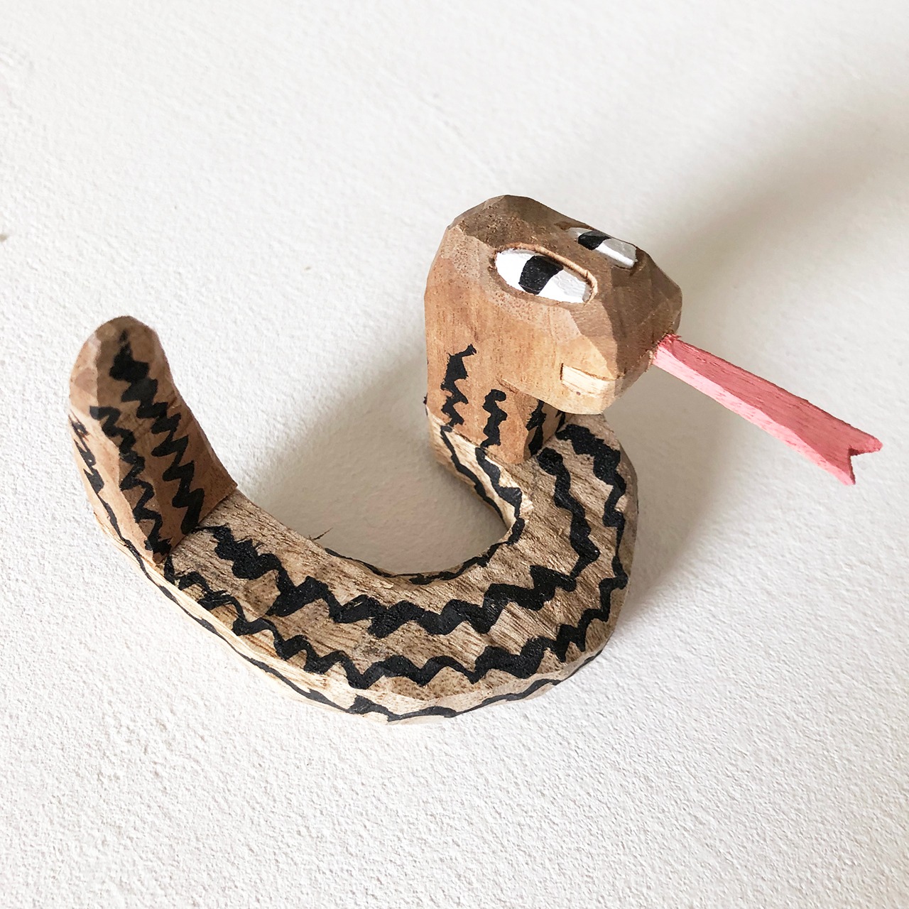 北浦和也さん/ETOKIBORI ”巳” _ type C