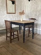 Painted Table / Black (A20-66)